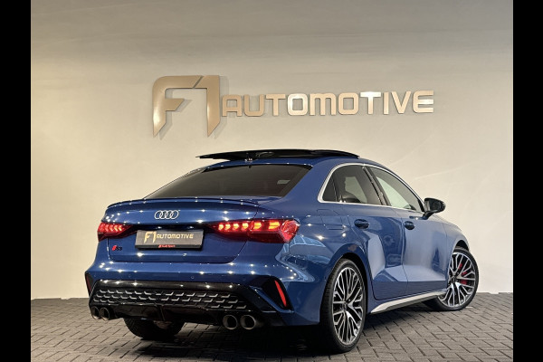 Audi S3 Limousine 2.0 TFSI quattro Pano|Akra|Memory|Sonos|HuD