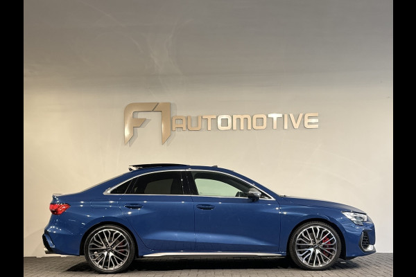 Audi S3 Limousine 2.0 TFSI quattro Pano|Akra|Memory|Sonos|HuD