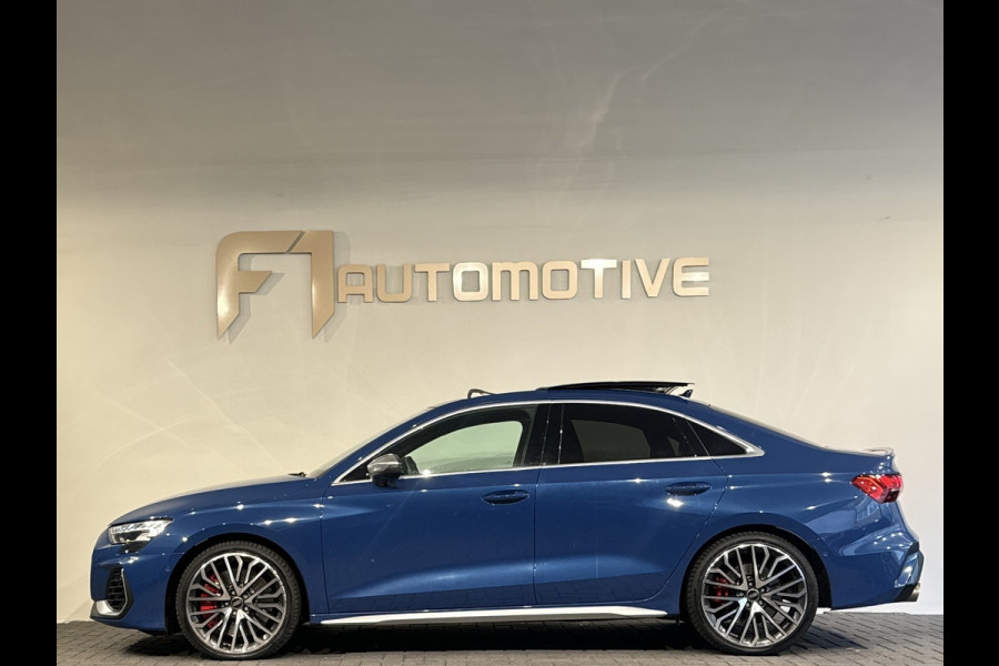 Audi S3 Limousine 2.0 TFSI quattro Pano|Akra|Memory|Sonos|HuD
