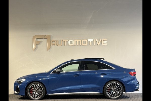 Audi S3 Limousine 2.0 TFSI quattro Pano|Akra|Memory|Sonos|HuD