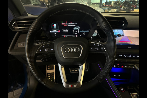 Audi S3 Limousine 2.0 TFSI quattro Pano|Akra|Memory|Sonos|HuD