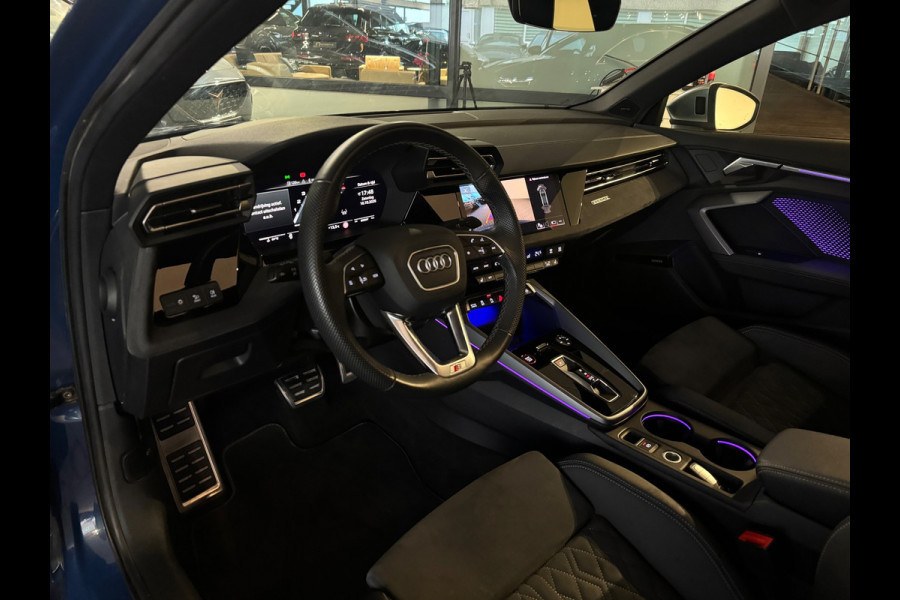 Audi S3 Limousine 2.0 TFSI quattro Pano|Akra|Memory|Sonos|HuD