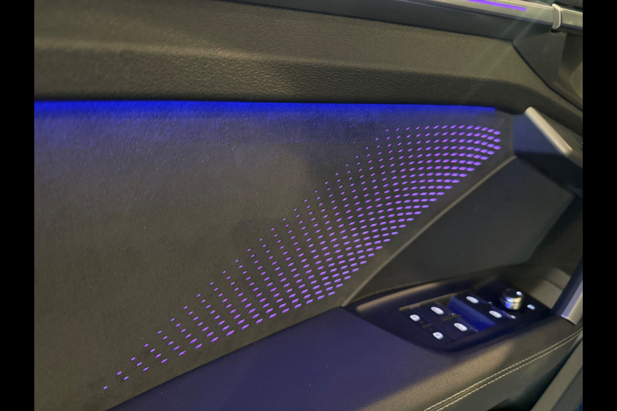 Audi S3 Limousine 2.0 TFSI quattro Pano|Akra|Memory|Sonos|HuD