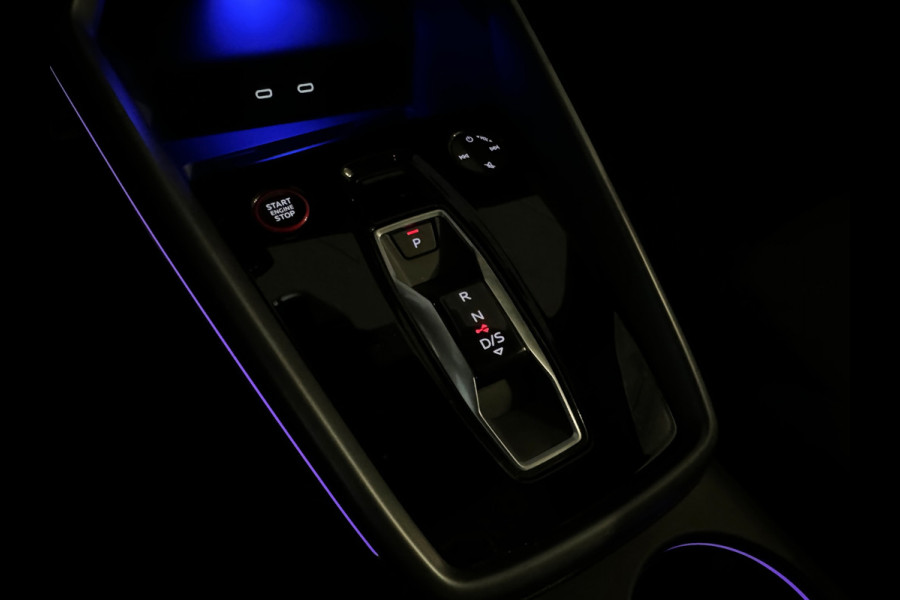 Audi S3 Limousine 2.0 TFSI quattro Pano|Akra|Memory|Sonos|HuD