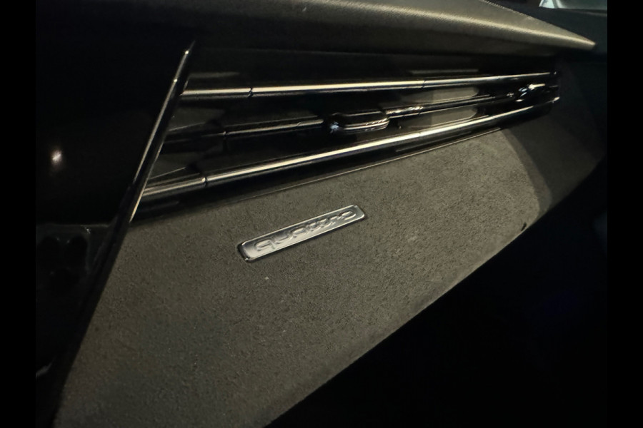 Audi S3 Limousine 2.0 TFSI quattro Pano|Akra|Memory|Sonos|HuD