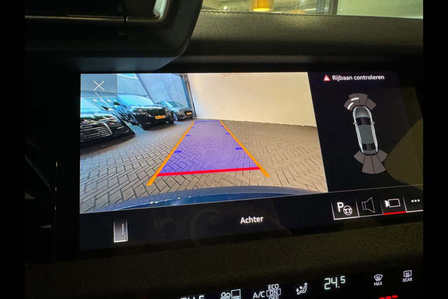 Audi S3 Limousine 2.0 TFSI quattro Pano|Akra|Memory|Sonos|HuD