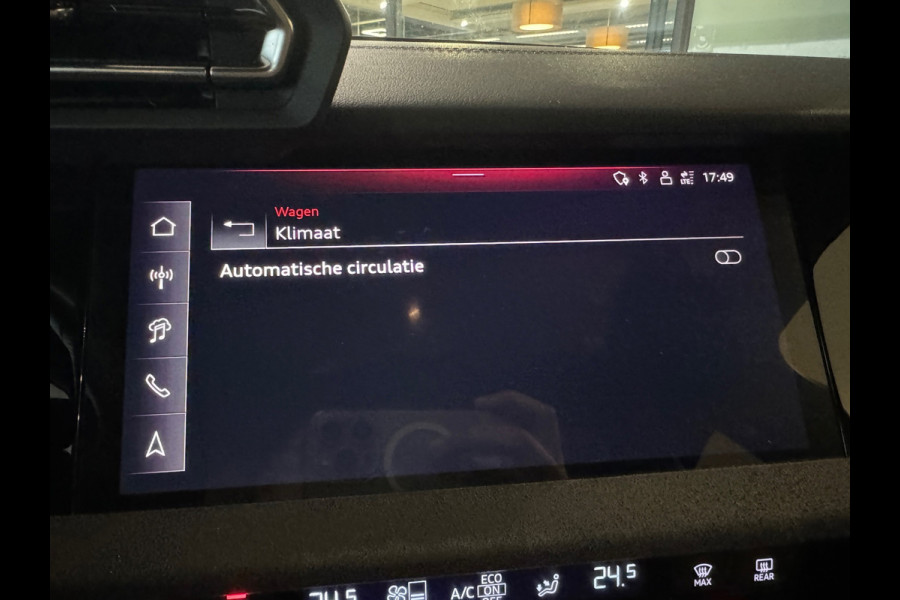 Audi S3 Limousine 2.0 TFSI quattro Pano|Akra|Memory|Sonos|HuD