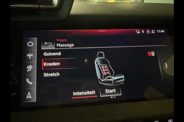 Audi S3 Limousine 2.0 TFSI quattro Pano|Akra|Memory|Sonos|HuD
