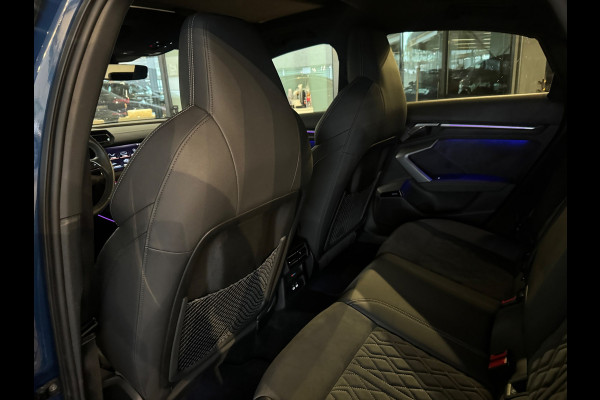 Audi S3 Limousine 2.0 TFSI quattro Pano|Akra|Memory|Sonos|HuD