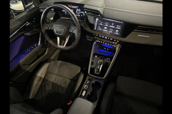 Audi S3 Limousine 2.0 TFSI quattro Pano|Akra|Memory|Sonos|HuD