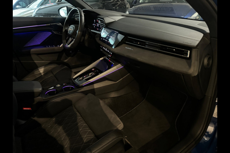 Audi S3 Limousine 2.0 TFSI quattro Pano|Akra|Memory|Sonos|HuD