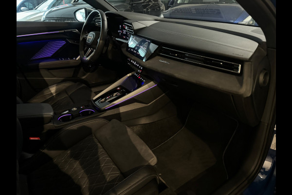 Audi S3 Limousine 2.0 TFSI quattro Pano|Akra|Memory|Sonos|HuD
