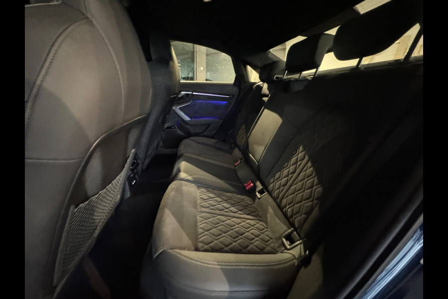 Audi S3 Limousine 2.0 TFSI quattro Pano|Akra|Memory|Sonos|HuD