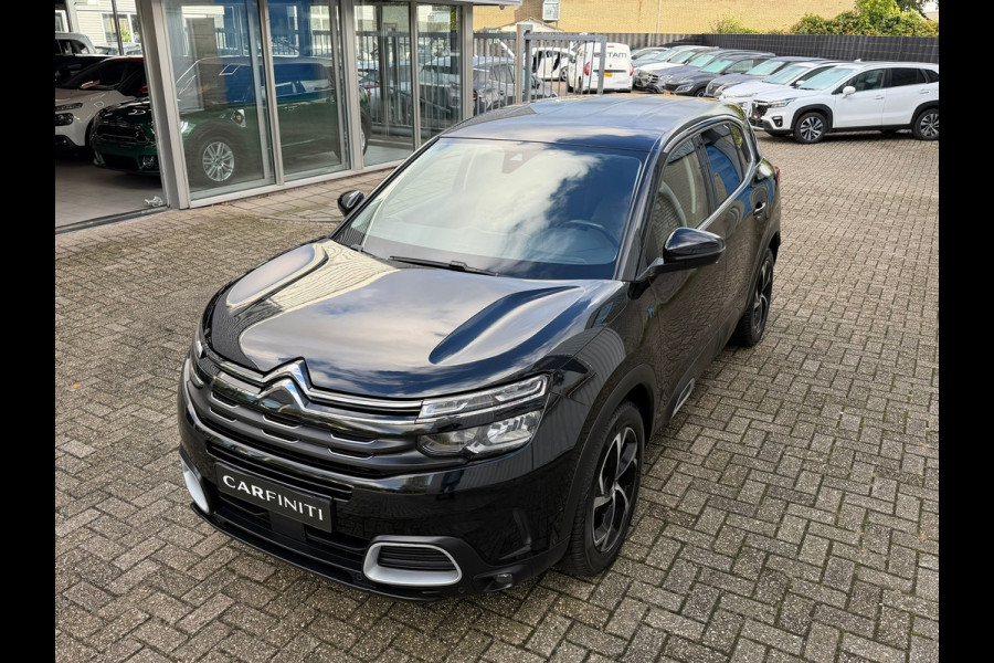Citroën C5 Aircross 1.6 Plug-in Hybrid 225 Pk Shine | Navigatie | Cruise | Climate | Camera | Keyless 18 .