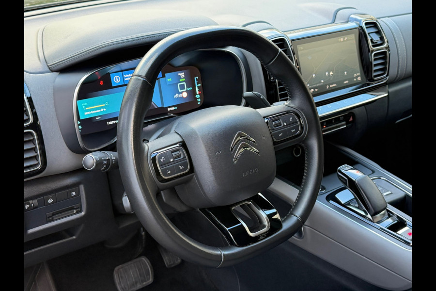 Citroën C5 Aircross 1.6 Plug-in Hybrid 225 Pk Shine | Navigatie | Cruise | Climate | Camera | Keyless 18 .