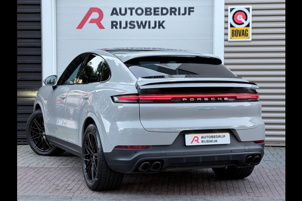 Porsche Cayenne 3.0 E-Hybrid Pano/Bose/360/Memory