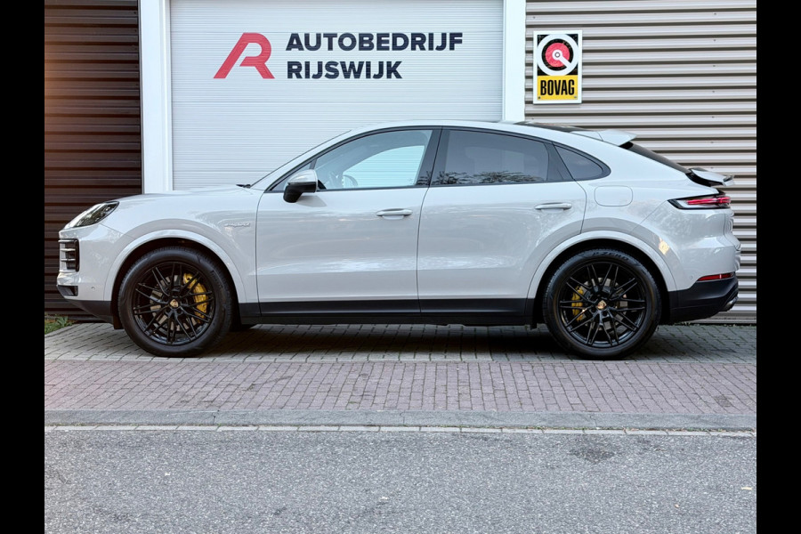 Porsche Cayenne 3.0 E-Hybrid Pano/Bose/360/Memory