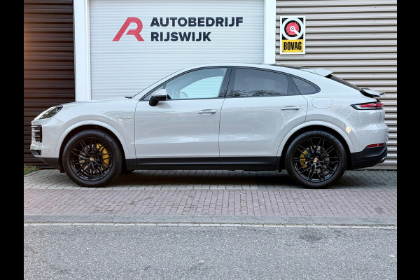 Porsche Cayenne 3.0 E-Hybrid Pano/Bose/360/Memory