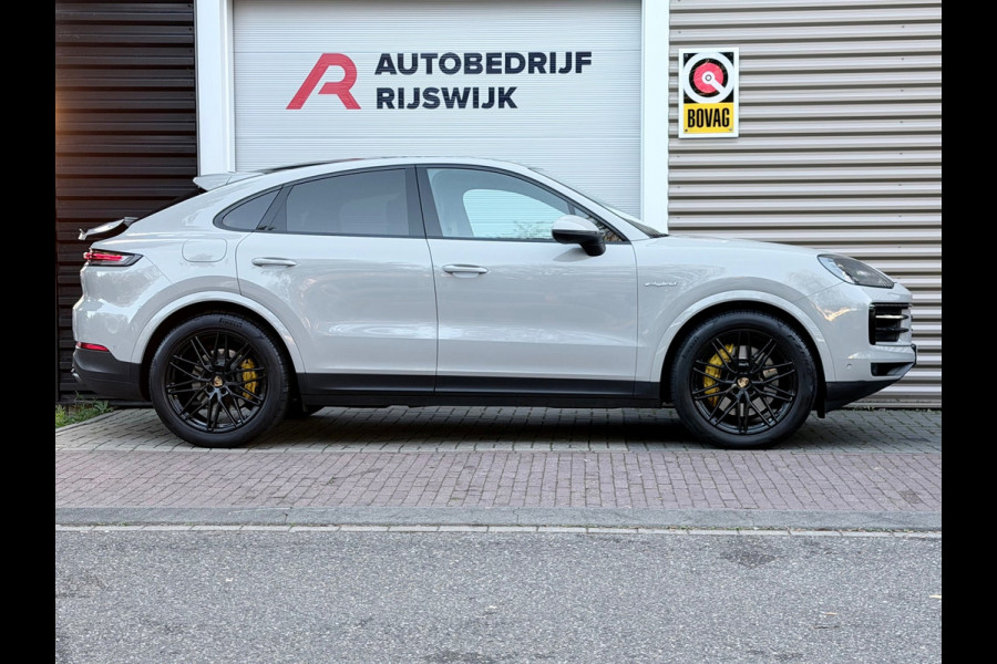 Porsche Cayenne 3.0 E-Hybrid Pano/Bose/360/Memory