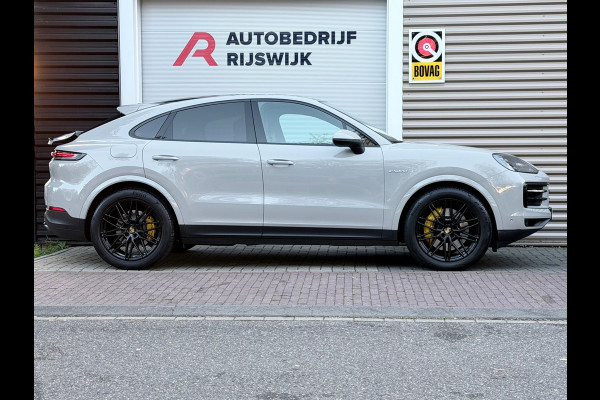 Porsche Cayenne 3.0 E-Hybrid Pano/Bose/360/Memory