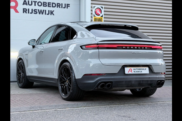Porsche Cayenne 3.0 E-Hybrid Pano/Bose/360/Memory