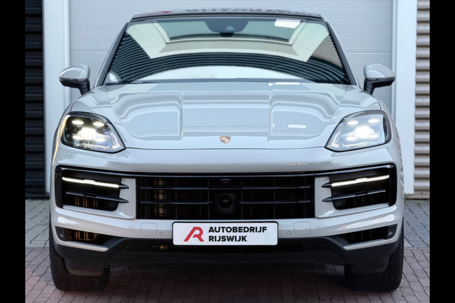 Porsche Cayenne 3.0 E-Hybrid Pano/Bose/360/Memory