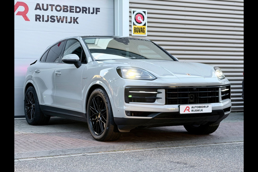 Porsche Cayenne 3.0 E-Hybrid Pano/Bose/360/Memory