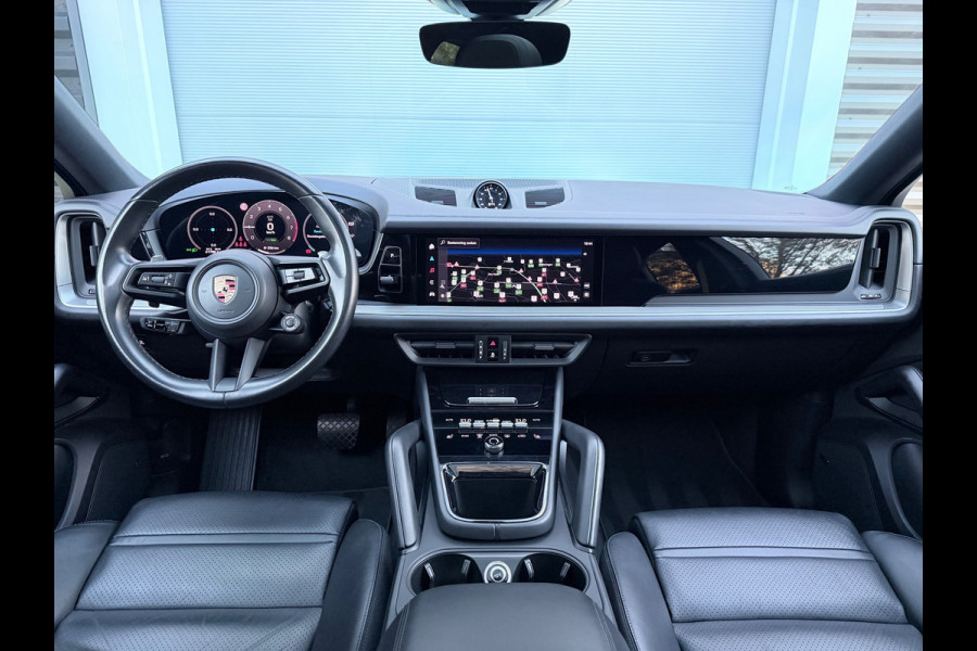 Porsche Cayenne 3.0 E-Hybrid Pano/Bose/360/Memory