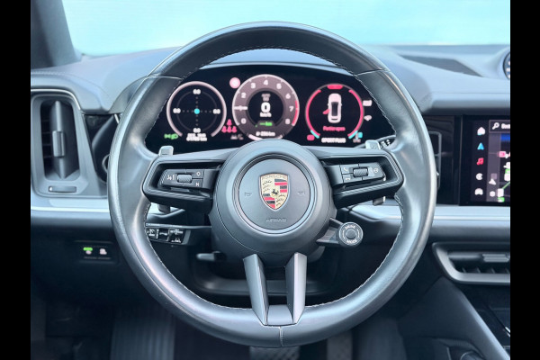 Porsche Cayenne 3.0 E-Hybrid Pano/Bose/360/Memory