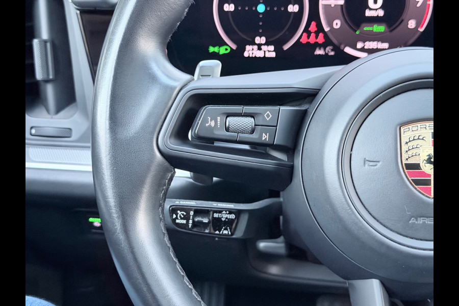 Porsche Cayenne 3.0 E-Hybrid Pano/Bose/360/Memory
