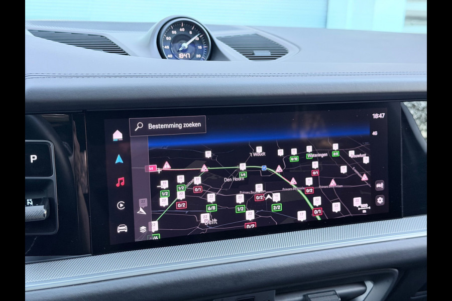 Porsche Cayenne 3.0 E-Hybrid Pano/Bose/360/Memory