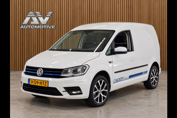 Volkswagen Caddy 1.0 TSI Highline | CarPlay | Navigatie | MF Stuur | Cruise control | PDC | Airco | Nieuwe APK