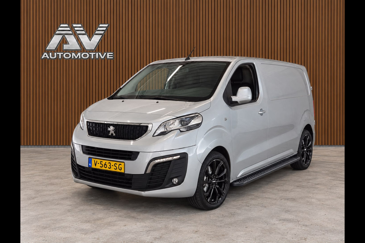 Peugeot Expert 227S 2.0 BlueHDI 180 Premium | Automaat | Bi-Xenon | Trekhaak | CarPlay | Camera | Navigatie | | Orig. NL auto | Nieuwe APK