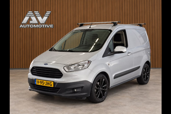 Ford Transit Courier 1.0 | Marge | BTW & BPM Vrij | Climate control | Airco | Elek ramen | Dakdragers | CarPlay | Nieuwe APK | Euro 6