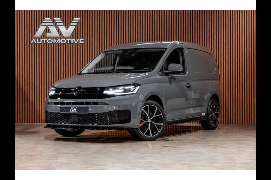 Volkswagen Caddy Cargo 2.0 TDI | Marge | BTW Vrij | LED | Camera | CarPlay | Stoelverwarming | Nieuwe APK