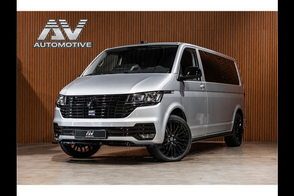 Volkswagen Transporter T6.1 2.0 TDI 150 PK L2H1 DSG DC | Dubbel cabine | 6-Zitter | Bi-Xenon | Camera | CarPlay | MF Stuur | Nieuw | BPM Vrij | DAB | Trekhaak | Cruise control
