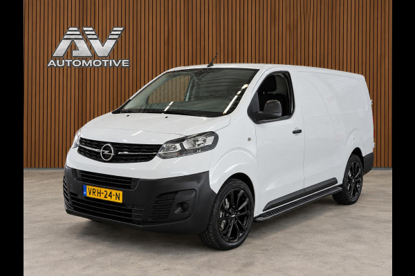 Opel Vivaro 2.0 CDTI L3H1 Edition | CarPlay | Navigatie | Cruise control | Airco | MF Stuur | DAB | Orig. NL auto | Nieuwe APK