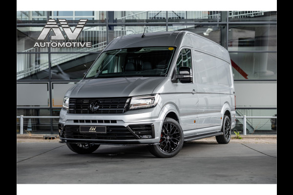 Volkswagen Crafter 2.0 TDI DSG L3H3 | Bi-Xenon | Trekhaak | Navigatie | CarPlay | Camera | 3-Zitter | Dealer onderhouden | 1e eigenaar | Nieuwe APK