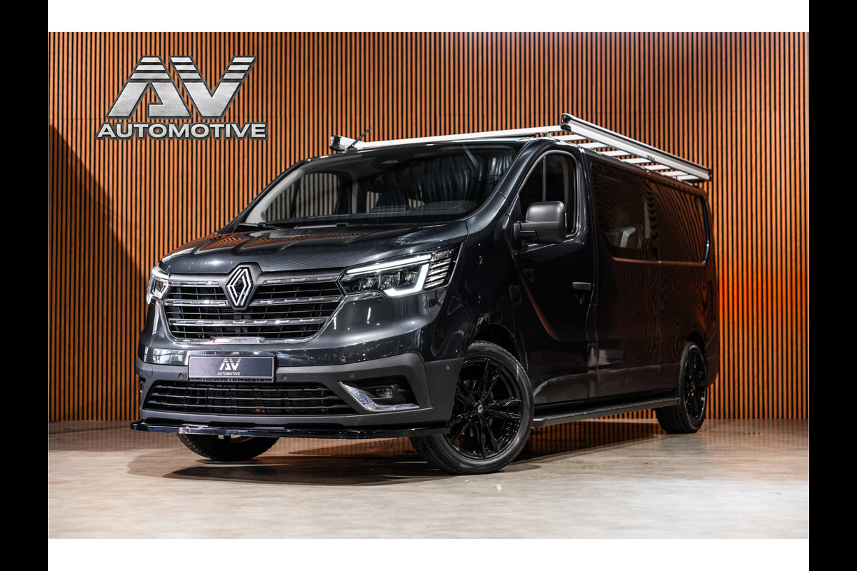Renault Trafic 2.0 L2H1 150 PK DC | Dubbel cabine | 6-Zitter | Navigatie | Dodehoek | Camera | Trekhaak | CarPlay | Nieuwe APK | Trekhaak | Imperiaal | PDC V+A