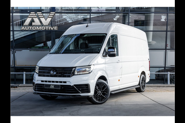 Volkswagen Crafter 35 2.0 TDI 177 PK L3H3 | Bi-Xenon | CarPlay | Camera | Navigatie | Cruise control | DAB | Betimmering | PDC | Dealer onderhouden | Nieuwe APK | Euro 6