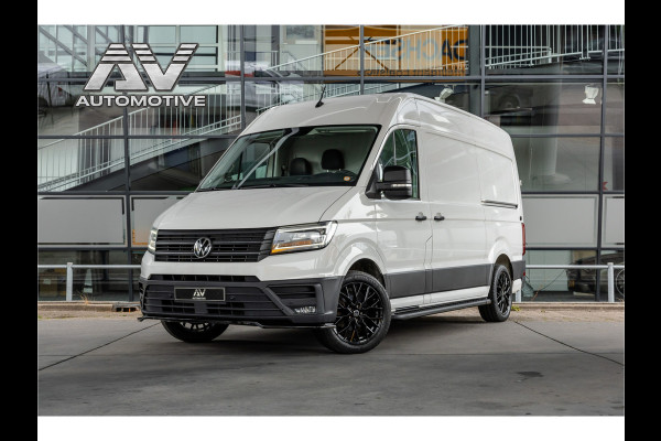 Volkswagen Crafter 2.0 TDI 177PK L3H3 DSG | L+R Schuifdeur | Bi-Xenon | ACC | Standkachel | CarPlay | Camera | Trekhaak | Stoelverwarming | Nieuwe APK | Euro 6
