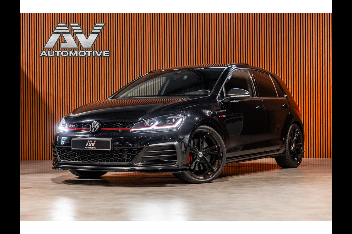 Volkswagen Golf 2.0 TSI 290 PK GTI TCR | Panorama | ACC | Camera | CarPlay | Navigatie | Stoelverwarming | Virtual Cockpit | Keyless Go | Nieuwe APK
