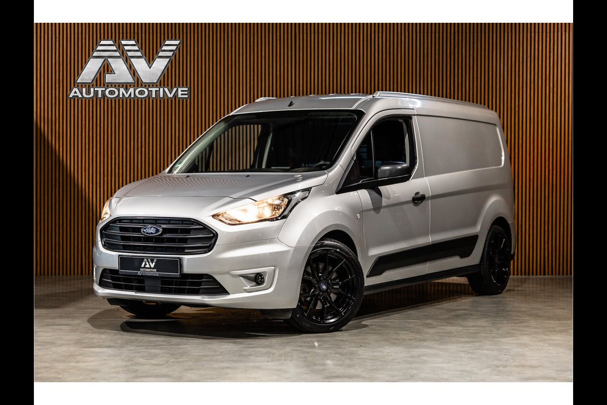 Ford Transit Connect 1.0 Ecoboost L2 | BPM Vrij | 3-Zitter | Navigatie | CarPlay | Camera | Stoelverwarming | Airco | MF Stuur | Dealer onderhouden | Nieuwe APK