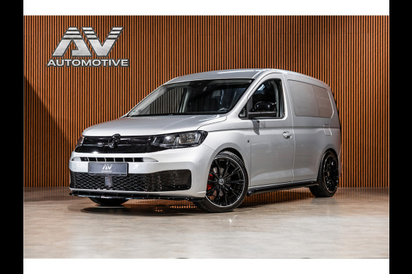 Volkswagen Caddy Cargo 2.0 TDI DSG | LED | CarPlay | Navigatie | Stoelverwarming | PDC | DAB | Automaat | Nieuwe APK