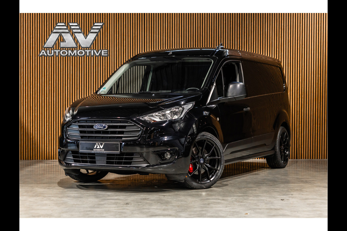 Ford Transit Connect 1.5 EcoBlue L2 | 3-Zitter | Sortimo inrichting | Navigatie | Camera | CarPlay | Stoelverwarming | Airco | MF Stuur | Dealer onderhouden | Nieuwe APK