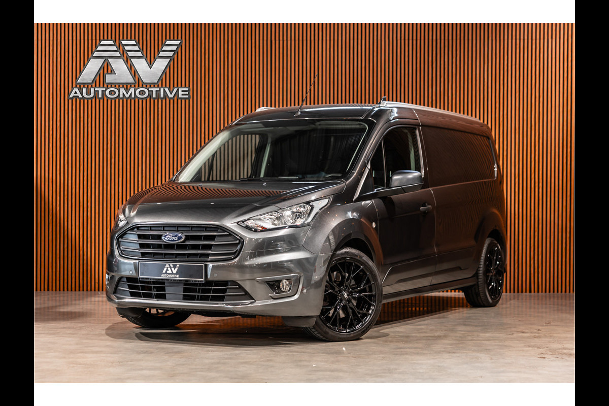 Ford Transit Connect 1.0 Ecoboost L2 | Marge | BTW & BPM Vrij | CarPlay | Camera | Navigatie | Stoelverwarming | DAB | 3-Zitter | Trekhaak | Nieuwe APK