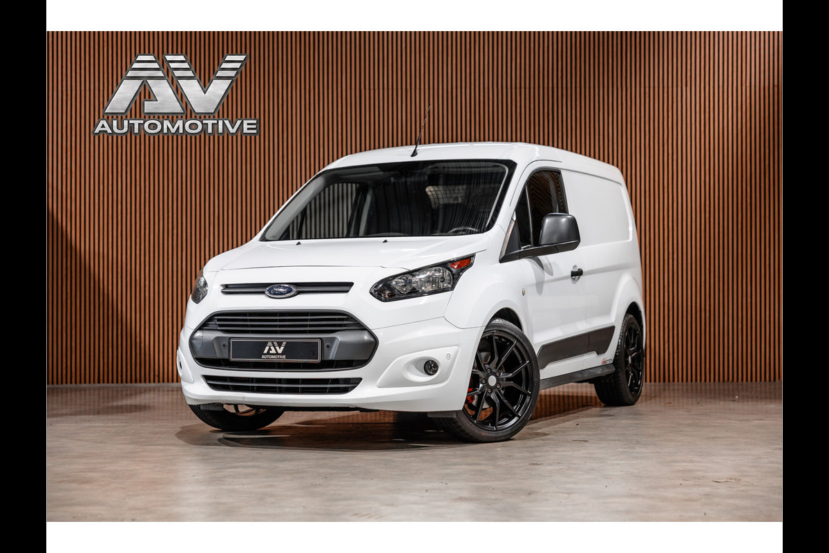 Ford Transit Connect 1.0 Ecoboost | Marge | BTW & BPM Vrij | Airco | Schuifdeur | Elek ramen | Nieuwe APK