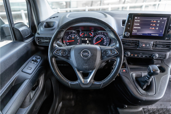 Opel Combo 1.5D | CarPlay | Cruise control | Stuurwielverwarming | 3-Zitter | Airco | DAB | Nieuwe APK