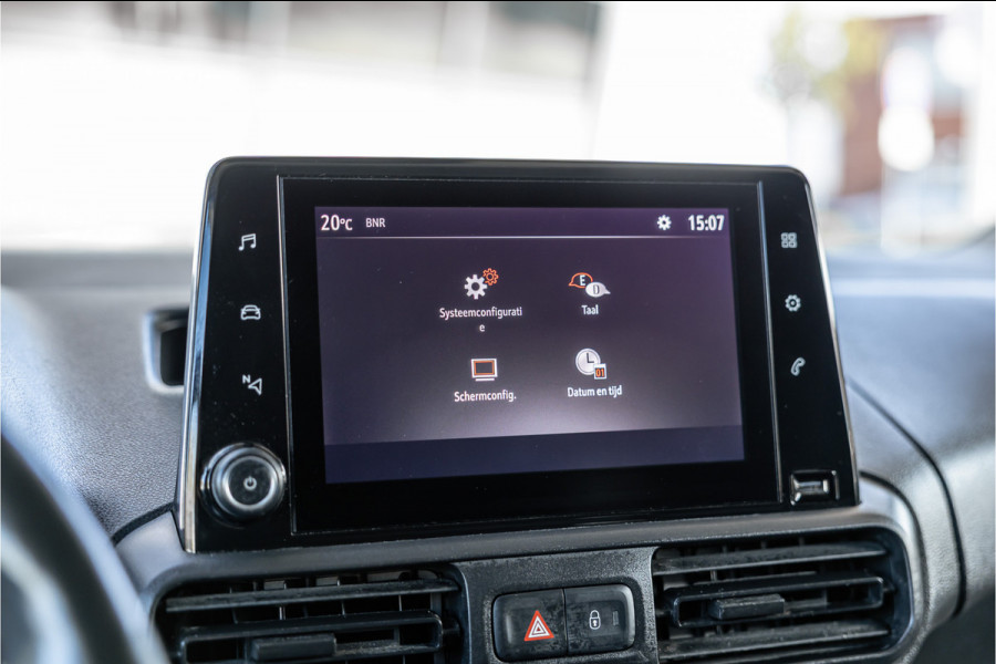 Opel Combo 1.5D | CarPlay | Cruise control | Stuurwielverwarming | 3-Zitter | Airco | DAB | Nieuwe APK