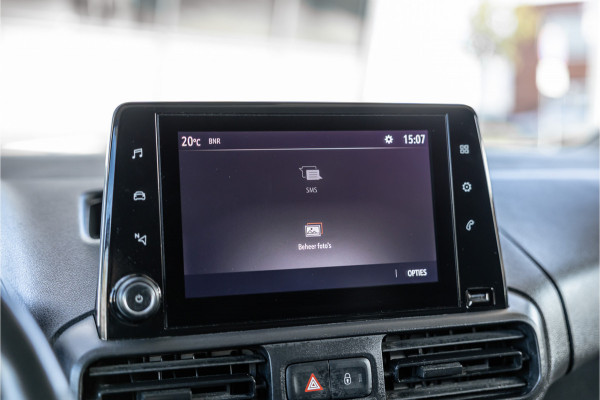 Opel Combo 1.5D | CarPlay | Cruise control | Stuurwielverwarming | 3-Zitter | Airco | DAB | Nieuwe APK